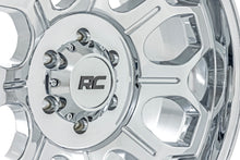 Load image into Gallery viewer, Rough Country 77 Series Wheel | One-Piece | Chrome | 20x10 | 6x135 | -25mm
