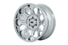 Load image into Gallery viewer, Rough Country 77 Series Wheel | One-Piece | Chrome | 20x10 | 6x135 | -25mm