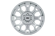 Load image into Gallery viewer, Rough Country 77 Series Wheel | One-Piece |Chrome | 22x12 | 8x6.5 | -44mm