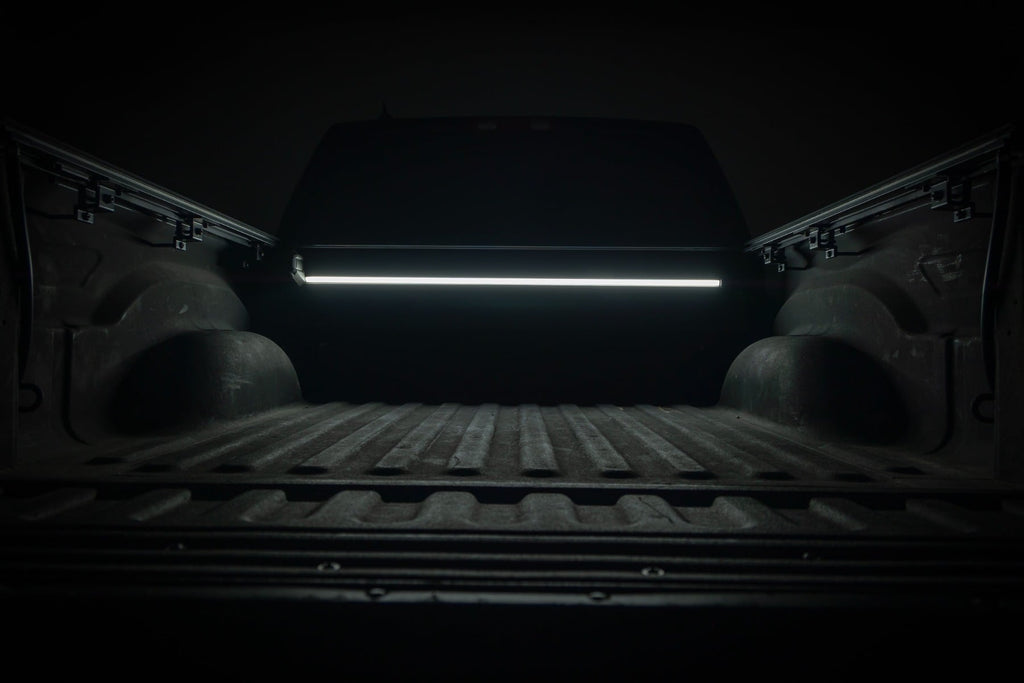 Powered Retractable Bed Cover | 5'7" Bed | Ram 1500 2WD/4WD (2009-2018 & Classic)