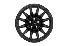 Load image into Gallery viewer, Rough Country 90 Series Wheel | One-Piece | Gloss Black | 20x9 | 6x5.5 | 0mm