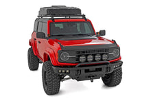Load image into Gallery viewer, Hood Scoop | E7 Velocity Blue | Ford Bronco 4WD (2021-2026)