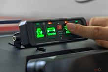 Load image into Gallery viewer, 4 Gang Switch Panel | RGB Backlit Buttons | Multifunction Modes