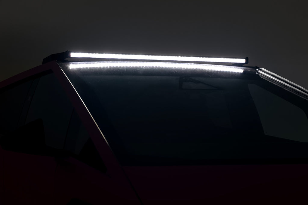 50-Inch LED Light Kit | Roof Mount | Tesla Cybertruck 4WD (2024-2026)