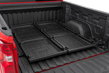 Load image into Gallery viewer, Slide-Out Truck Bed Cargo Trays | Fits 5'7"-6'4" Beds | Easy Tailgate Access