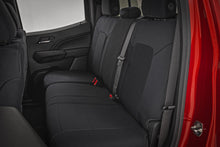 Load image into Gallery viewer, Seat Covers | Front Bucket  | Rear Bench | Chevy/GMC Canyon/Colorado (23-26)