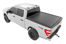 Load image into Gallery viewer, Powered Retractable Bed Cover | 5'7" Bed | Ford F-150 (15-26)/F-150 Lightning (22-26) 