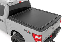 Load image into Gallery viewer, Powered Retractable Bed Cover | 5'7" Bed | Ford F-150 (15-26)/F-150 Lightning (22-26) 