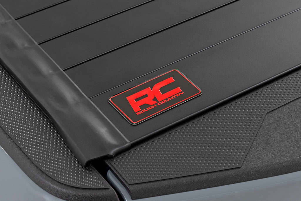 Hard Roll Up Bed Cover | 5' Bed | Nissan Frontier 2WD/4WD (2022-2026)