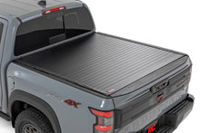 Load image into Gallery viewer, Hard Roll Up Bed Cover | 5' Bed | Nissan Frontier 2WD/4WD (2022-2026)