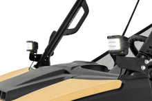 Load image into Gallery viewer, LED Light Kit | Front Mount | 2" Black Pair | Segway 570 F