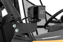 Load image into Gallery viewer, LED Light Kit | Front Mount | 2" Black Pair | Amber DRL | Segway 570 F
