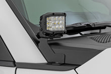 Load image into Gallery viewer, LED Light Kit | Ditch Mount | 2" Black Pair | Spot | Toyota Land Cruiser (24-26)