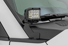Load image into Gallery viewer, LED Light Kit | Ditch Mount | 2" Black Pair | Amber DRL | Toyota Land Cruiser (24-26)