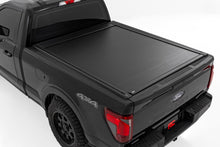 Load image into Gallery viewer, Powered Retractable Bed Cover | 6'7" Bed | Ford F-150 (15-26)/F-150 Lightning (22-26)