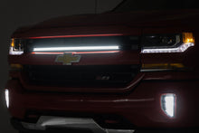 Load image into Gallery viewer, LED Light Kit | Grille Mount | 30 Inch DRL | Chevy Silverado 1500 (16-18)