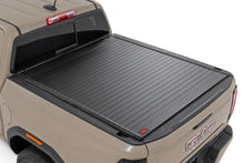 Load image into Gallery viewer, Hard Roll Up Bed Cover | 5' Bed | Chevy/GMC Canyon/Colorado 2WD/4WD (23-26)