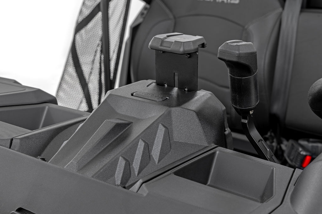 Center Console Storage | Tablet Holder | Polaris Ranger 1000 