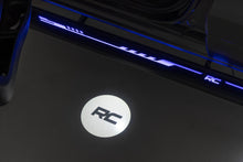 Load image into Gallery viewer, Multi-Color LED Running Boards | Crew Cab | Chevy/GMC 1500/2500HD/3500HD (19-26)