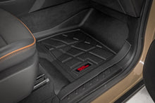 Load image into Gallery viewer, Sure-Fit Floor Mats | Front &amp; Rear | Chevy/GMC Canyon/Colorado 2WD/4WD (23-26)