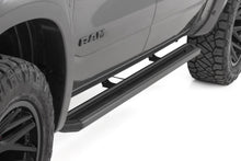 Load image into Gallery viewer, Multi-Color LED Running Boards | Crew Cab | Ram 1500 (19-26)/1500 TRX (21-24) 
