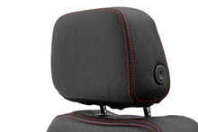 Load image into Gallery viewer, Leather Seat Covers | FR Bucket | RR 60/40 | Chevy/GMC Sierra 1500 (19-26)/Silverado 1500 (19-26)