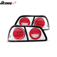 Load image into Gallery viewer, 1997-1999 Nissan Maxima Altezza Chrome Tail Lights Rear Brake Lamps