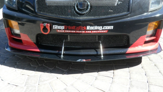 APR Cadillac CTS-V Sedan Front Wind Splitter 2004-2007