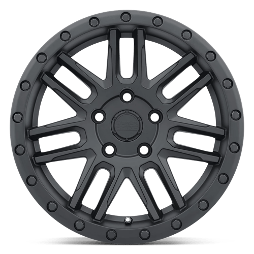 ARCHES 18X9.5 5X5 112 -18 M-BLK