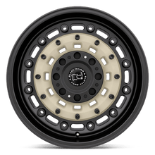 Load image into Gallery viewer, BR ARSENAL 18X9.5 8X170 -18 125 SAND BLK