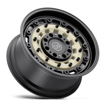 Load image into Gallery viewer, BR ARSENAL 18X9.5 8X170 +12 125 SAND BLK