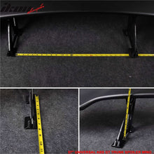 Load image into Gallery viewer, Fit For Nissan 57in ABS GT BLK Rear Span Trunk Spoiler Sports