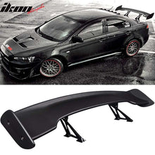 Load image into Gallery viewer, Toyota 57" Unpainted GT Style Adjustable Rear Trunk Spoiler Wing ABS