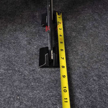 Load image into Gallery viewer, Fit For Nissan 57in ABS GT BLK Rear Span Trunk Spoiler Sports