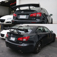 Load image into Gallery viewer, 2006-2014 Lexus IS250 IS350 IS F 57" Wide Trunk Spoiler Carbon Fiber