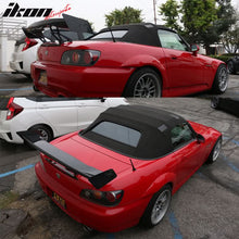 Load image into Gallery viewer, 2000-2009 Honda S2000 57" Wide JDM Racing Trunk Spoiler Carbon Fiber