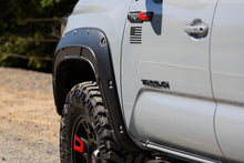 Load image into Gallery viewer, Defender Fender Flares | 202 Black Onyx | Toyota Tacoma 2WD/4WD (2016-2023)