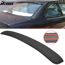 Load image into Gallery viewer, 1992-1998 BMW E36 3 Series Coupe AC Style Roof Spoiler ABS
