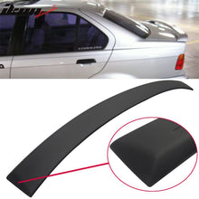 Load image into Gallery viewer, 1992-1998 BMW E36 3 Series Sedan AC Style Roof Spoiler ABS