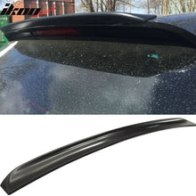 Load image into Gallery viewer, 1999-2006 BMW X5 E53 A Style Matte Black Roof Spoiler Wing ABS