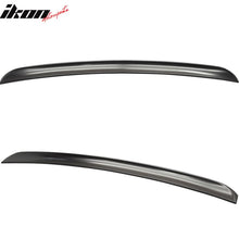 Load image into Gallery viewer, 1999-2006 BMW X5 E53 A Style Matte Black Roof Spoiler Wing ABS