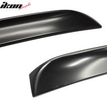 Load image into Gallery viewer, 1999-2006 BMW X5 E53 A Style Matte Black Roof Spoiler Wing ABS