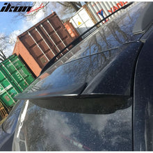 Load image into Gallery viewer, 1999-2006 BMW X5 E53 A Style Matte Black Roof Spoiler Wing ABS