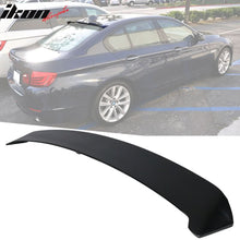 Load image into Gallery viewer, 2011-2016 BMW F10 5 Series Sedan H Style Unpainted Roof Spoiler ABS