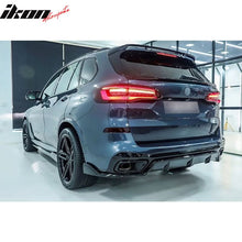 Load image into Gallery viewer, 2019-2022 BMW G05 X5 HM Style ABS Rear Roof Spoiler Lip Wing