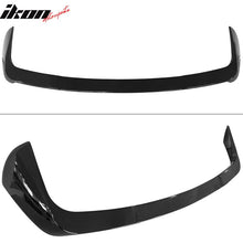 Load image into Gallery viewer, 2019-2022 BMW G05 X5 HM Style ABS Rear Roof Spoiler Lip Wing