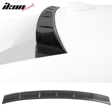 Load image into Gallery viewer, 2020-2023 Cadillac CT5 IKON Style Rear Roof Spoiler Carbon Fiber