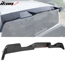 Load image into Gallery viewer, 2013-2018 Ram 1500 All Cab &amp; Bed Size IKON Style ABS Roof Spoiler