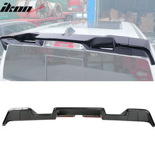 Load image into Gallery viewer, 2019-2023 Ram 1500 All Cab &amp; Bed Size IKON Style ABS Roof Spoiler
