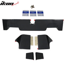 Load image into Gallery viewer, 2019-2023 Ram 1500 All Cab &amp; Bed Size IKON Style ABS Roof Spoiler